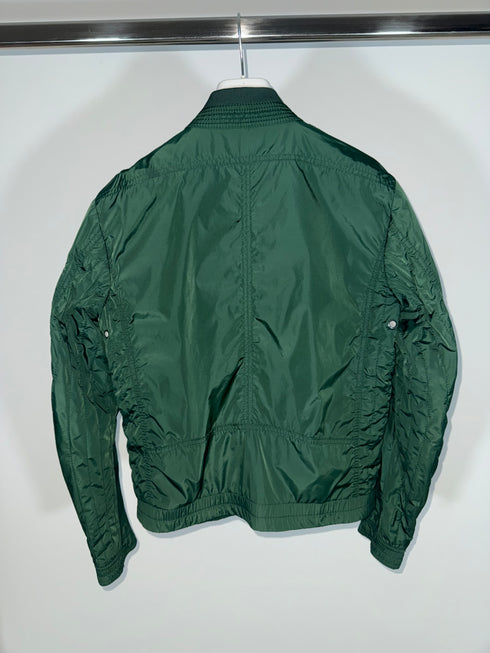 Moncler Thym Jacket Size 3 Green